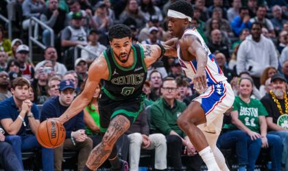 Colin Cowherd Just Called Jayson Tatum “Talented but Passive” — and Celtics Fans Are Split