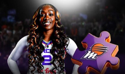 Kahleah Copper Speaks on Mercury’s 6-Game Skid — Are Cracks in the Dynasty Showing?