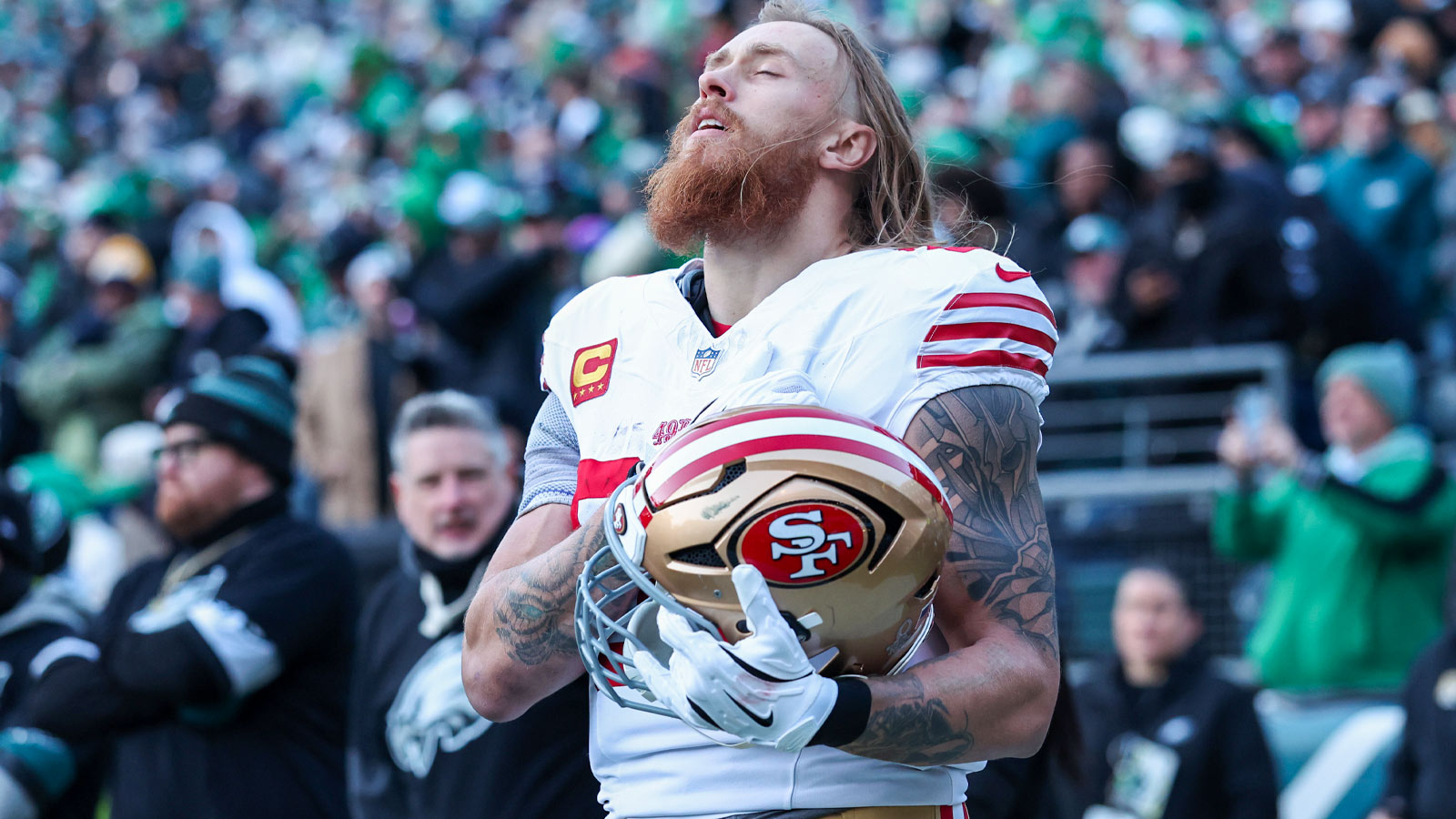 49ers’ Most Controversial Draft Pick Sealed Kittle’s First Impression — Here’s the Story