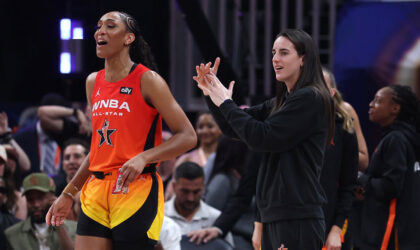A’ja Wilson and Paige Bueckers Crush the First WNBA All-Star Vote Returns — and the Race Isn’t Even Close