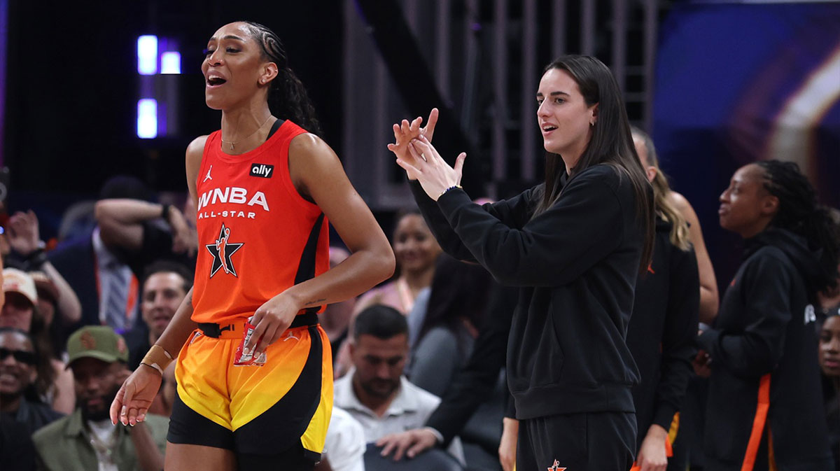 A’ja Wilson and Paige Bueckers Crush the First WNBA All-Star Vote Returns — and the Race Isn’t Even Close