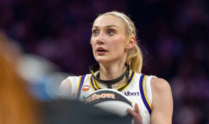Cameron Brink’s Ankle Injury Forces Sparks to Rethink Their Defense — Here’s the Backup Plan