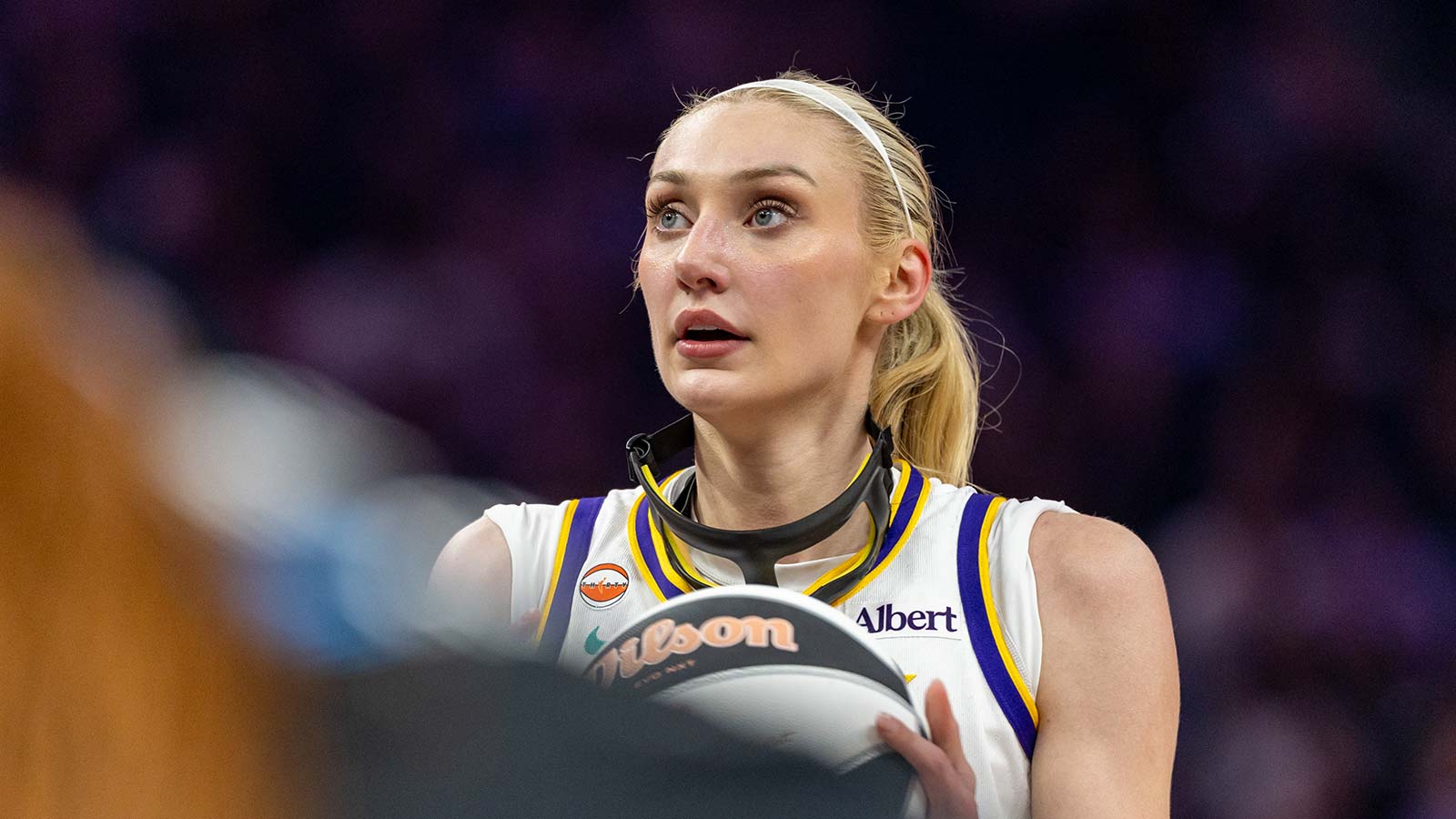 Cameron Brink’s Ankle Injury Forces Sparks to Rethink Their Defense — Here’s the Backup Plan