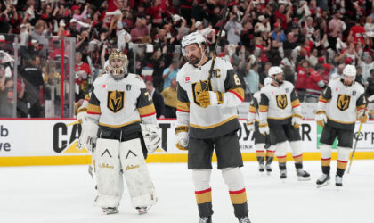 Mark Stone Played Through a Torn Groin. The Details Are Brutal.