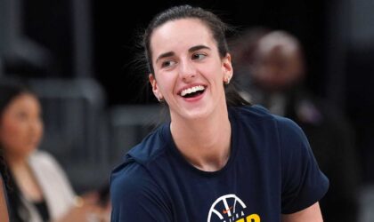Caitlin Clark Falls Short of Her Own All-Star Voting Record — But Here’s Why the Numbers Still Matter
