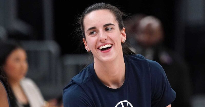 Caitlin Clark Falls Short of Her Own All-Star Voting Record — But Here’s Why the Numbers Still Matter