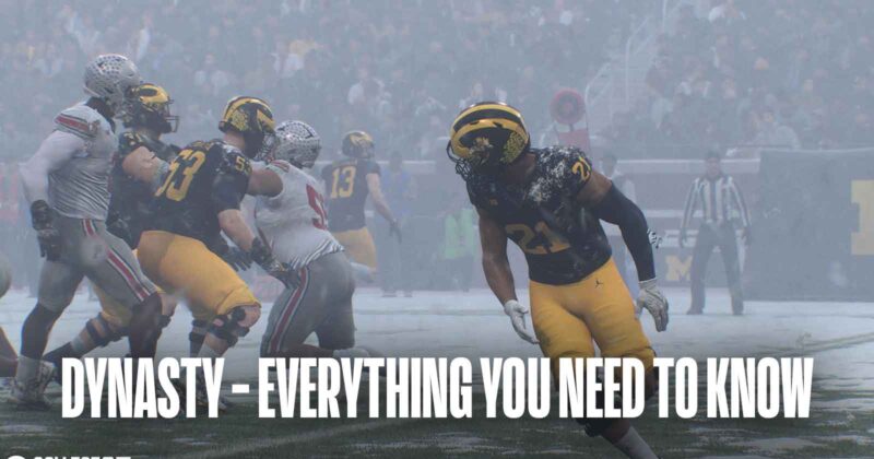 EA Sports Just Dropped Biggest College Football 27 Dynasty Changes Yet — Here’s What’s New