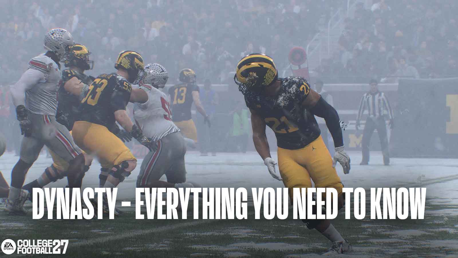 EA Sports Just Dropped Biggest College Football 27 Dynasty Changes Yet — Here’s What’s New