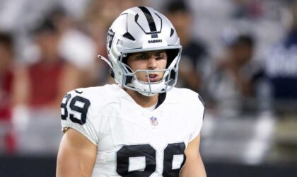Brock Bowers Is ‘100%’ — But Is That a Mirage for the Raiders’ Offense?