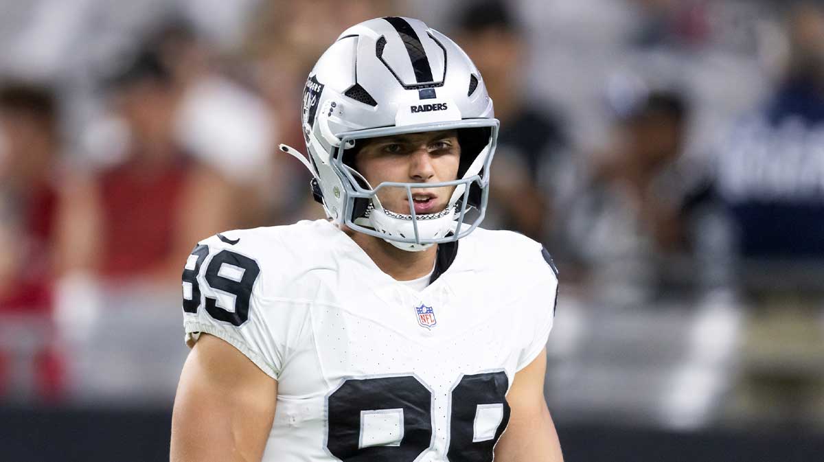 Brock Bowers Is ‘100%’ — But Is That a Mirage for the Raiders’ Offense?