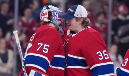 Is a Struggling Canadiens Goalie the Answer to Edmonton’s Crease Crisis?
