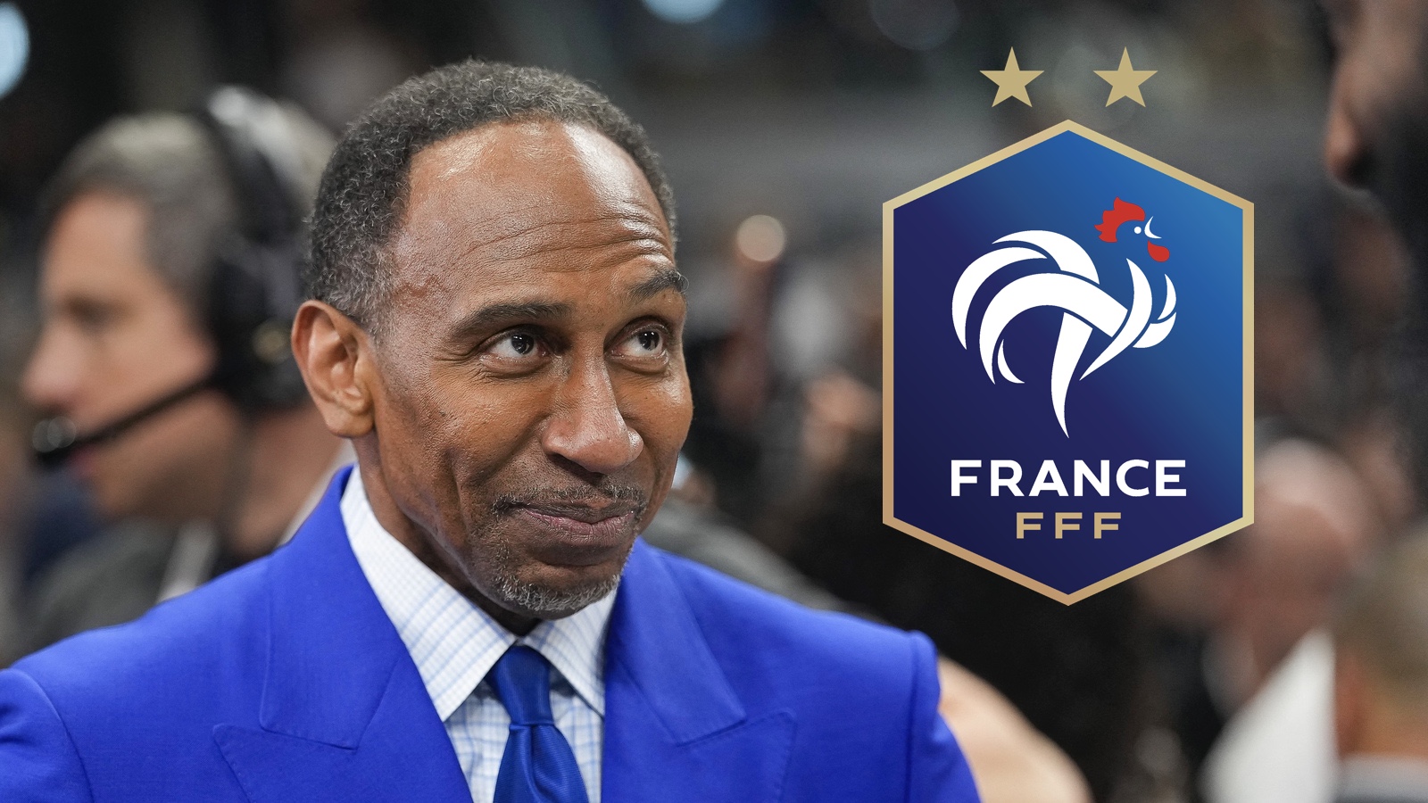 Stephen A. Smith Forgets France Already Won the World Cup — Social Media Had Questions