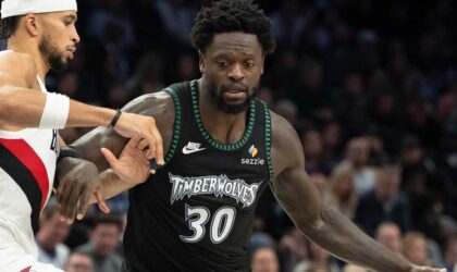 Julius Randle’s Trade Value Hits a Wall — Here’s Why Minnesota’s All-Star Hunt Is Stalling