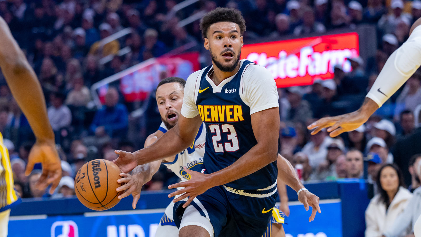 Nuggets Eyeing Draft-Day Move Up — But Cam Johnson Deal Comes With Risks