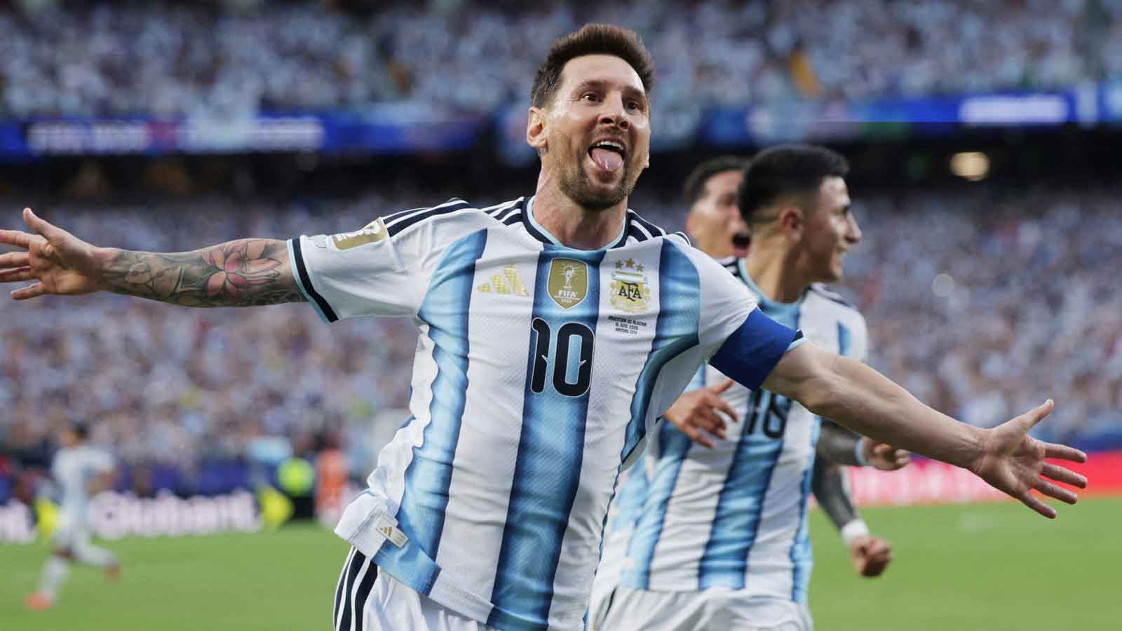 ESPN Analyst Says Messi Should Have Seen Red for World Cup Tackle — and It Fuels a Familiar Debate