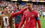 Cristiano Ronaldo’s Disappearing Act vs. Congo Has Portugal Fans Asking for a Benching