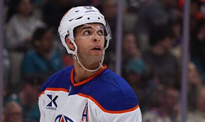 Three Free Agent Defensemen Who Could Make Oilers Fans Forget Darnell Nurse