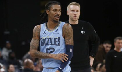 Why the Grizzlies Are Eyeing a Lottery Trade for a Ja Morant Successor