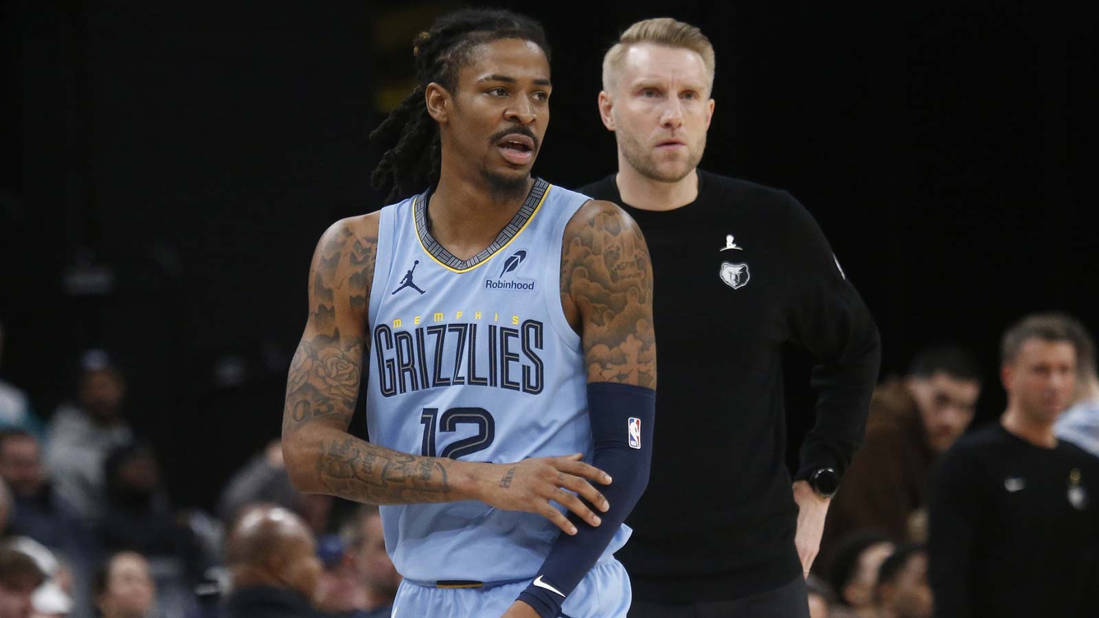 Why the Grizzlies Are Eyeing a Lottery Trade for a Ja Morant Successor