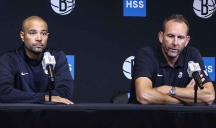 Why the Nets’ Draft Strategy at No. 6 Is Wider Than Anyone Thought