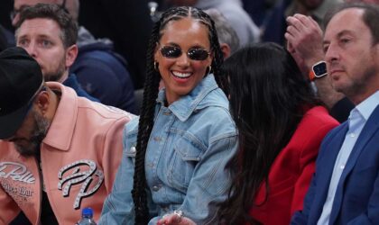 Alicia Keys Set to Perform at Knicks Parade — 53 Years of Waiting Finally Gets Its Soundtrack