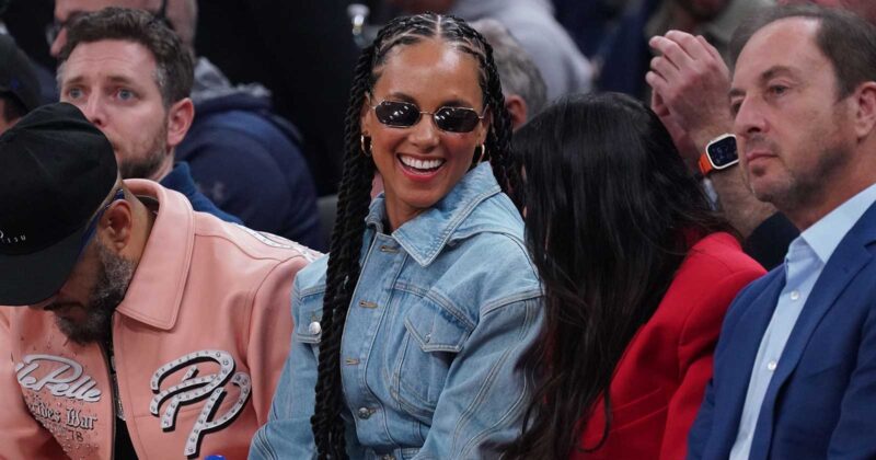 Alicia Keys Set to Perform at Knicks Parade — 53 Years of Waiting Finally Gets Its Soundtrack