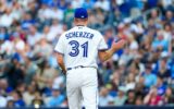 Back Spasms Sideline Max Scherzer Right Before Fenway Start — Blue Jays Rotation Takes Another Hit