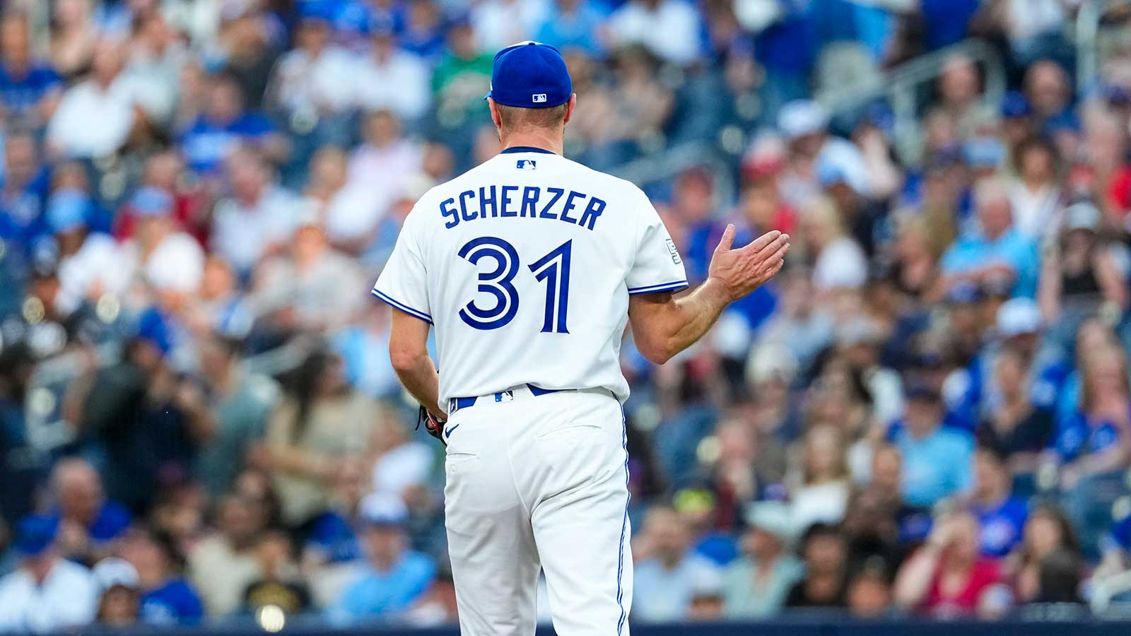 Back Spasms Sideline Max Scherzer Right Before Fenway Start — Blue Jays Rotation Takes Another Hit