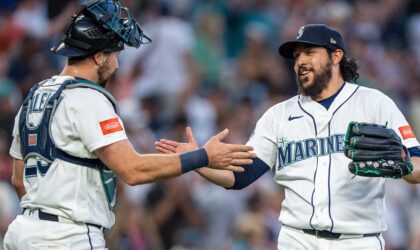 Connor Joe Is Back in the Bigs — And the Mariners Are Betting on a Comeback