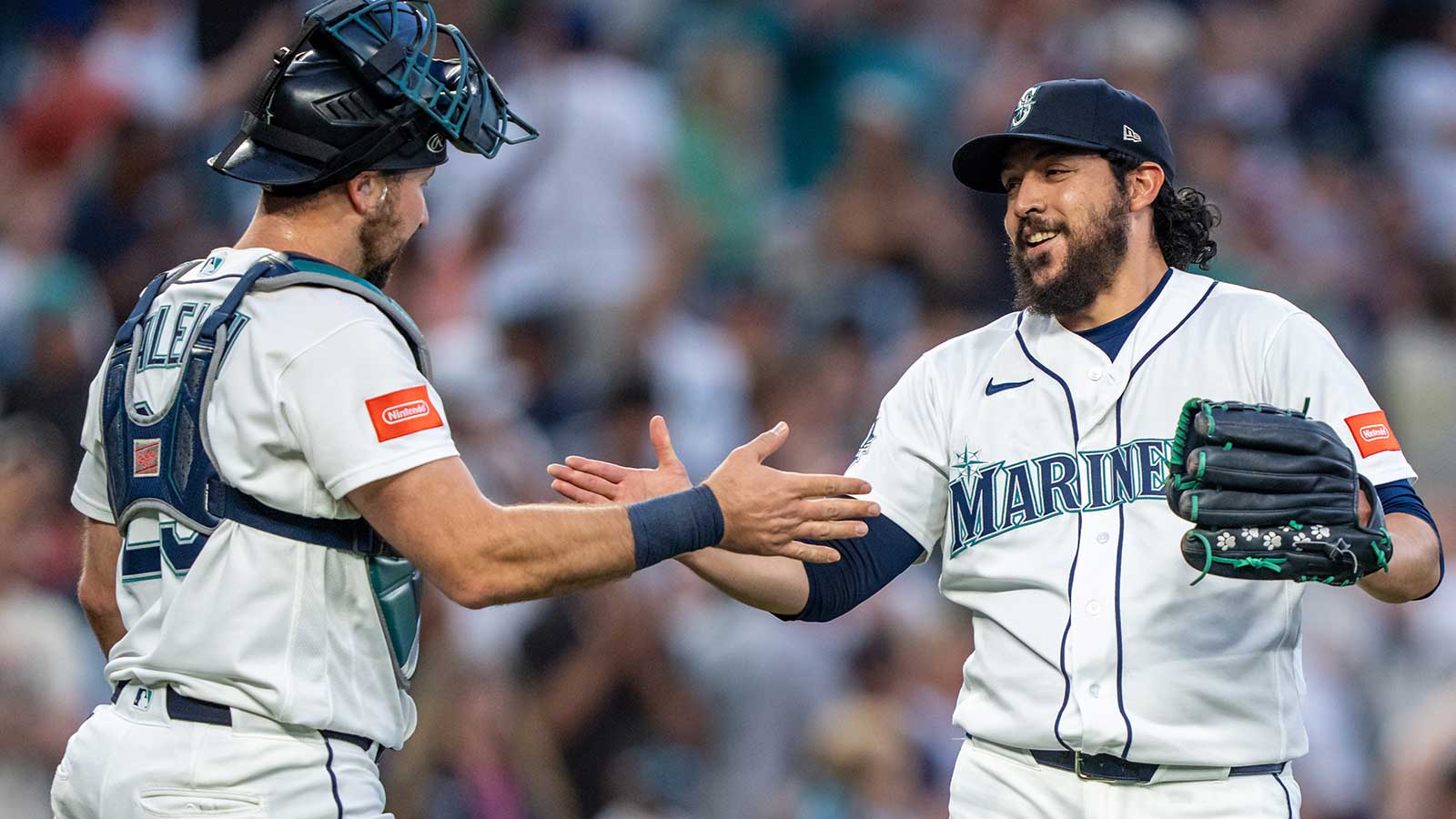 Connor Joe Is Back in the Bigs — And the Mariners Are Betting on a Comeback