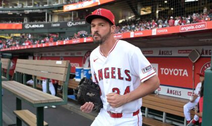 Trey Mancini Was Eyeing Retirement — Then the Angels Cut Him After Just Five Games