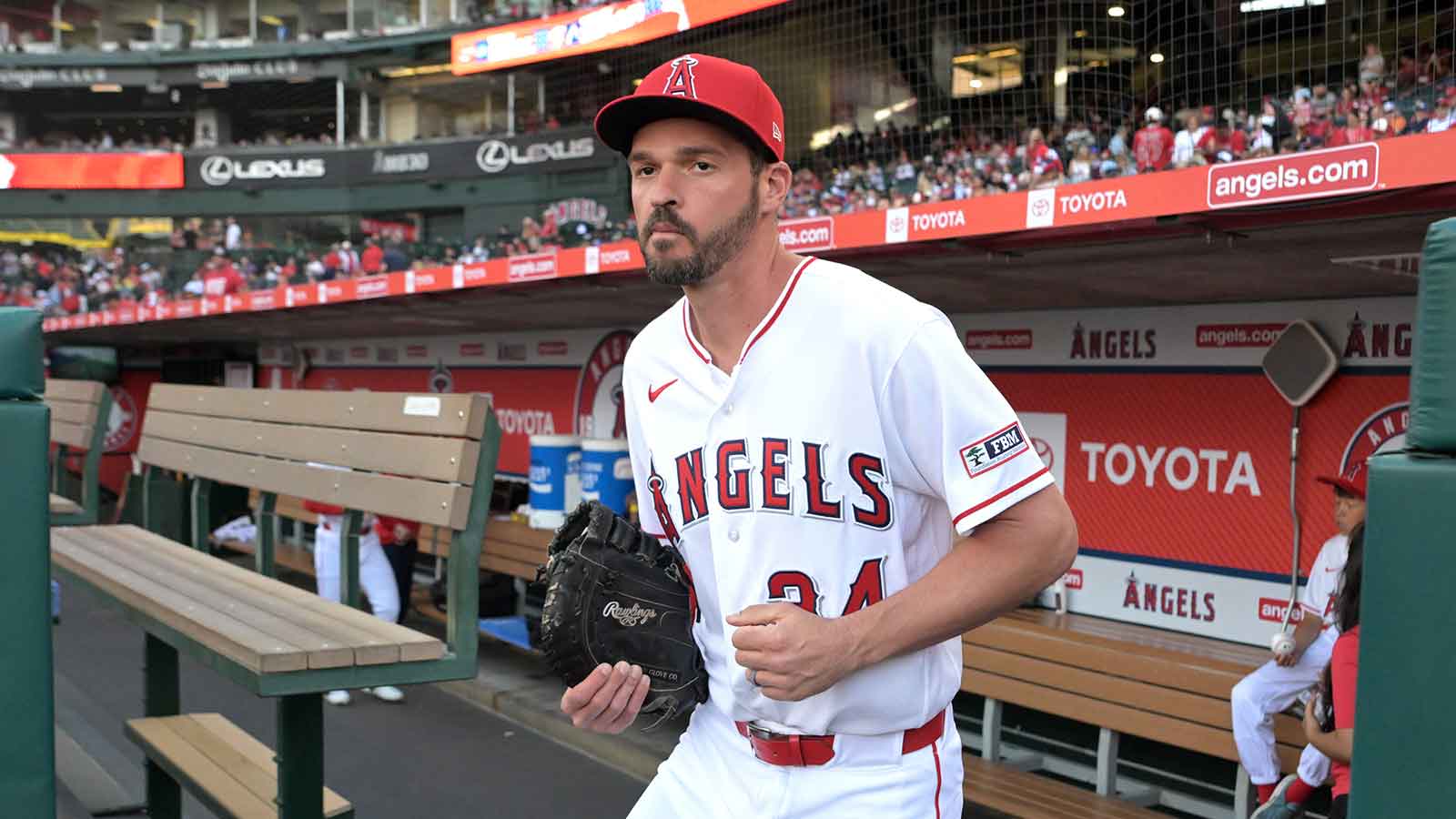 Trey Mancini Was Eyeing Retirement — Then the Angels Cut Him After Just Five Games