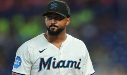 Sandy Alcantara’s Trade Value Is Slipping — and the Marlins Know the Clock Is Ticking