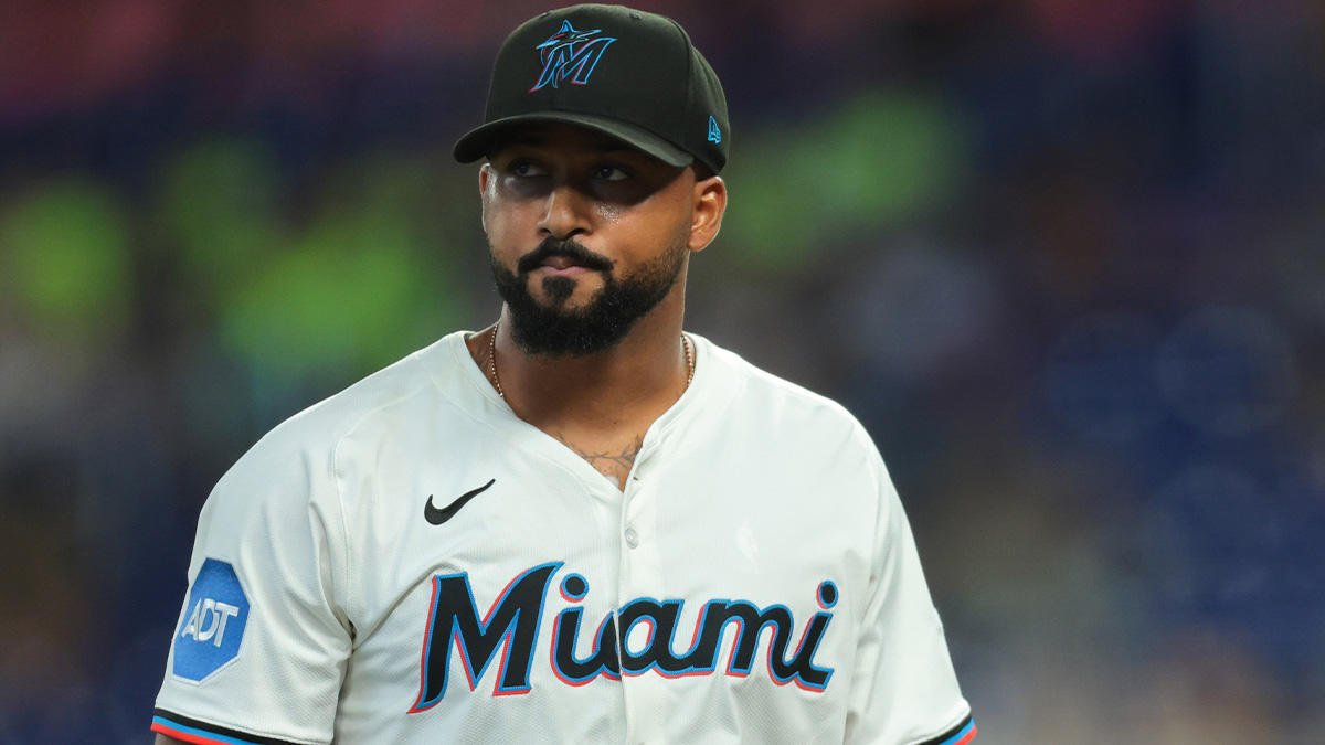 Sandy Alcantara’s Trade Value Is Slipping — and the Marlins Know the Clock Is Ticking