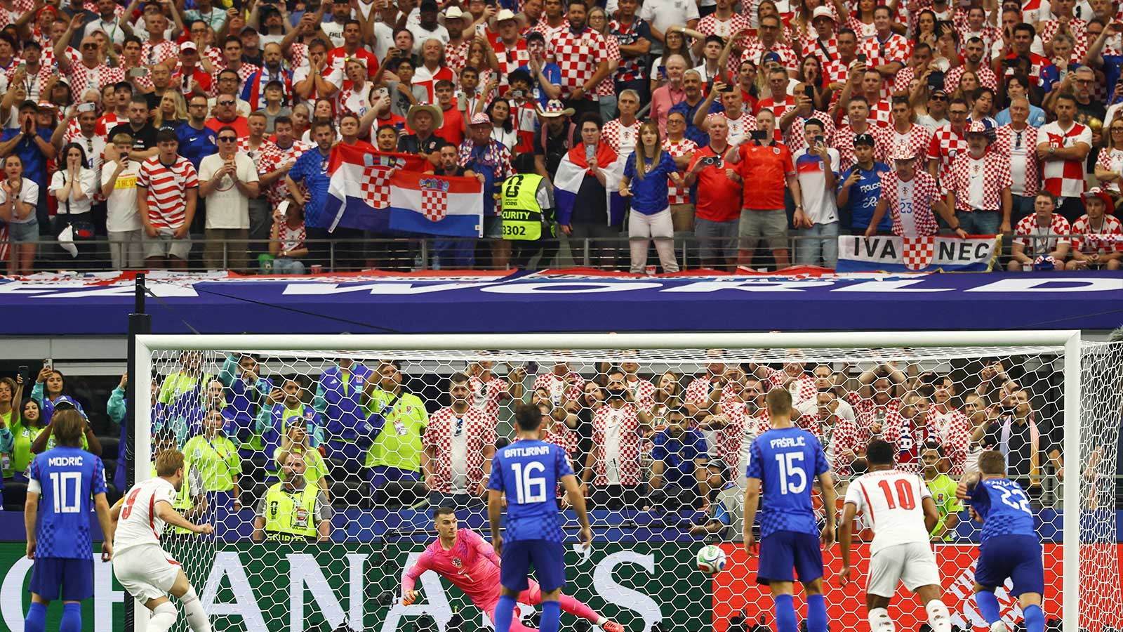 Kane Missed a Penalty, Got a Rare Do-Over, and Put England Ahead Anyway