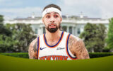 Jose Alvarado on a Potential White House Visit: ‘I’m Going Wherever My Teammates Go’