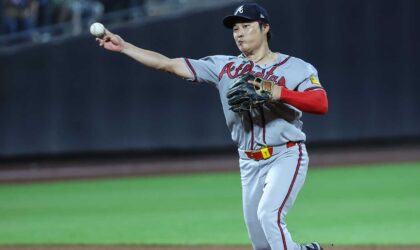 Braves’ $28 Million Gamble on Ha-Seong Kim Is Backfiring in Historic Fashion
