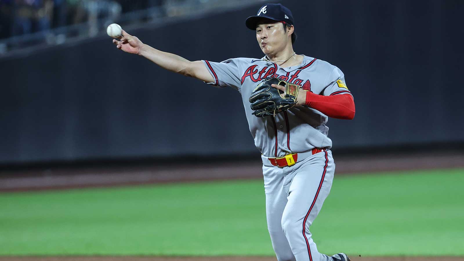 Braves’ $28 Million Gamble on Ha-Seong Kim Is Backfiring in Historic Fashion