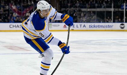 Sharks Land Promising Defenseman and First-Round Pick in Bold Blue Line Fix