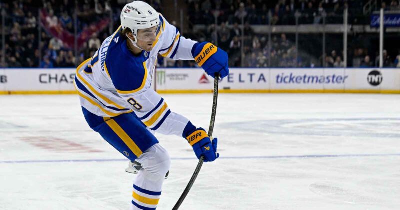 Sharks Land Promising Defenseman and First-Round Pick in Bold Blue Line Fix