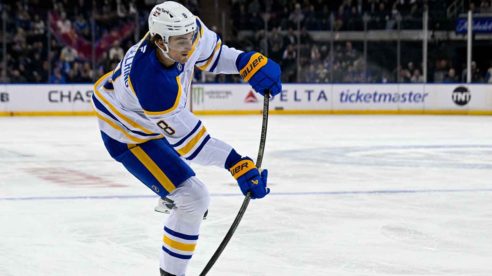 Sharks Land Promising Defenseman and First-Round Pick in Bold Blue Line Fix