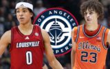 Why the Clippers Are Ignoring Trade Calls and Locking In on One Pick at No. 5