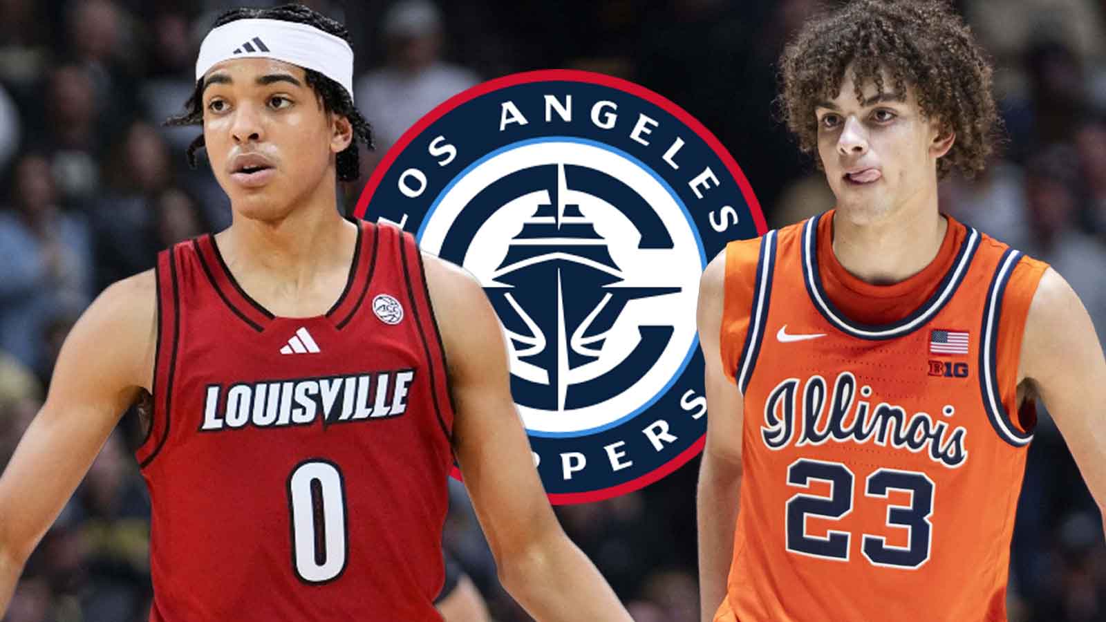 Why the Clippers Are Ignoring Trade Calls and Locking In on One Pick at No. 5