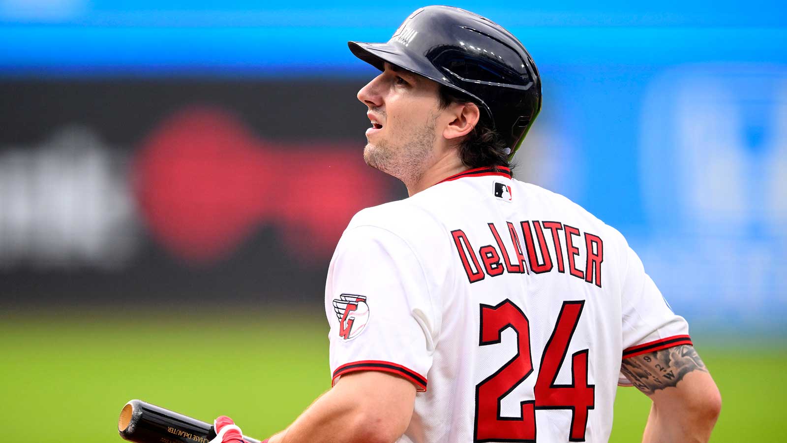 Guardians Lose Another Bat: Chase DeLauter Hits IL with Rib Fracture Amid Ramirez Absence