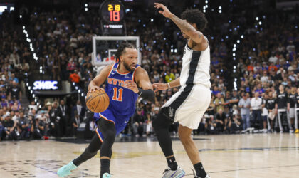Jalen Brunson’s 45-Point Closeout Put Him in Rare Air — and NYC’s Mayor Says It’s No Surprise
