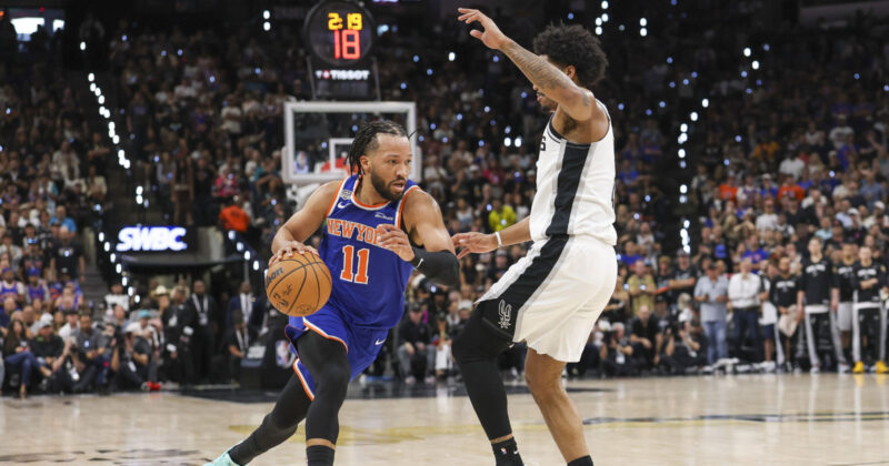 Jalen Brunson’s 45-Point Closeout Put Him in Rare Air — and NYC’s Mayor Says It’s No Surprise