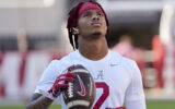 Kalen DeBoer Says Ryan Williams Is Doing Something Most Alabama Receivers Don’t
