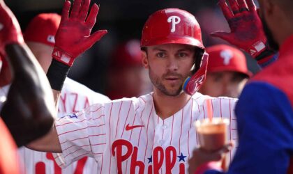 Trea Turner Took a Ground Ball to the Groin — and the Phillies Have Bigger Problems