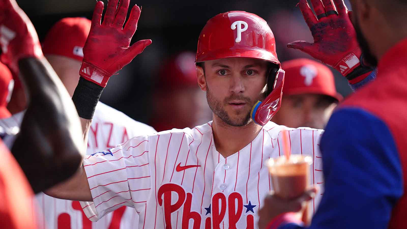 Trea Turner Took a Ground Ball to the Groin — and the Phillies Have Bigger Problems