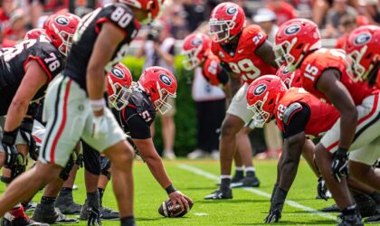 Ohio State and Ole Miss Crash Georgia’s Recruiting Party as Five-Star Back Pivots Away